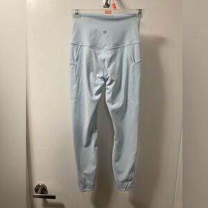 Lululemon Align High Rise Pants with Pockets 25”